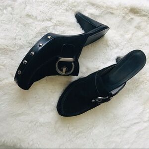 STUART WEITZMAN Made in Spain Close Toe heeled Sandals Size 38